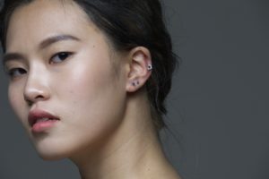 woman