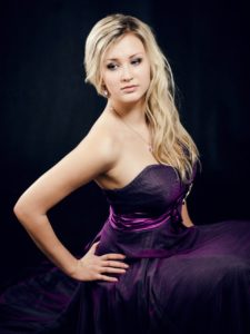 woman