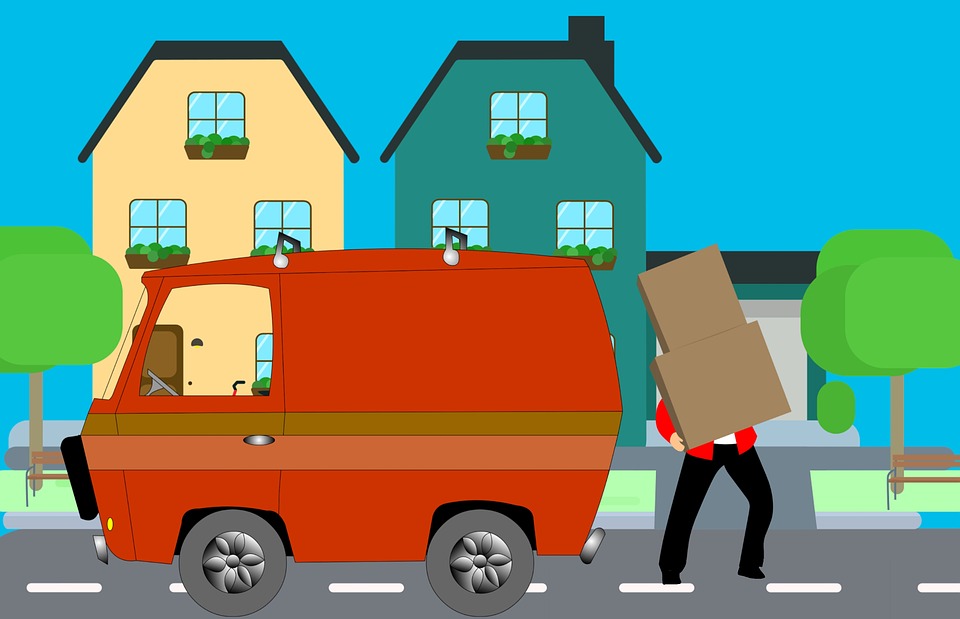 moving services