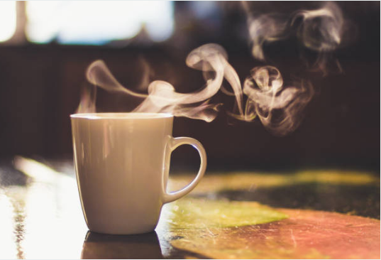 cup of coffee