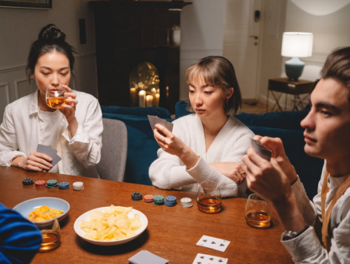 gambling in Asia