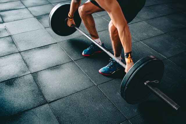 weights
