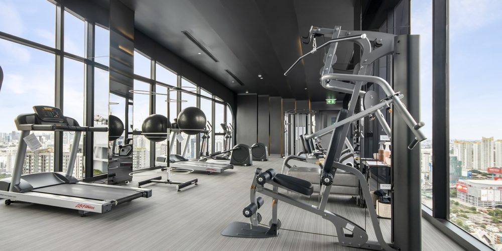 workout space