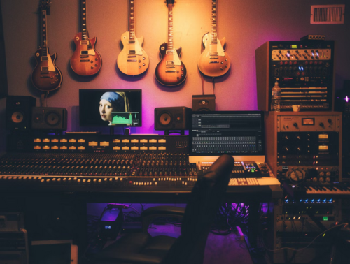 studio
