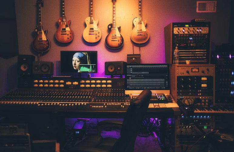studio
