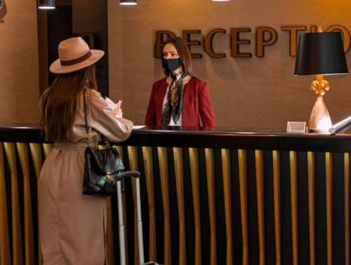 reception