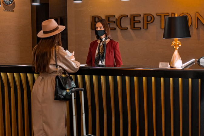 reception