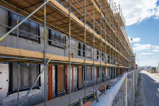 scaffolding